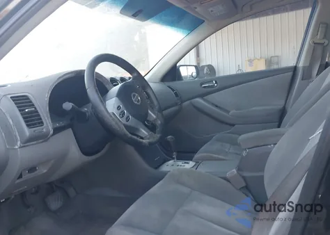 2007 Nissan Altima 2.5 S из США, поврежденный, VIN 1N4AL21E07C176837